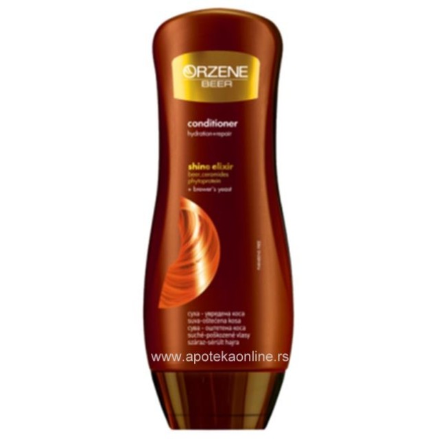 ORZENE REGENERATOR ZA SUVU I OŠTEĆENU KOSU 250ml